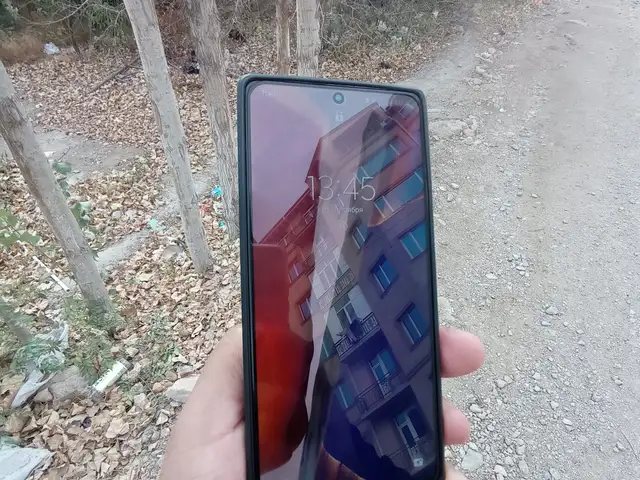 Samsung Galaxy Note 20, Панҷакент