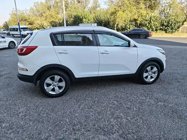 Kia Sportage, 2011, Хуҷанд - 3