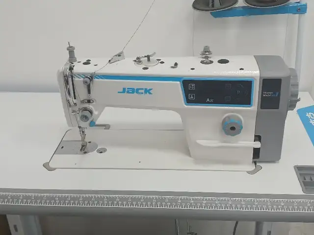 Швейная машина Jack A2C, Душанбе