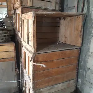 Ящик, Худжанд