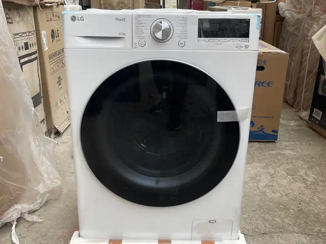 Стиральная машина LG 8.5кг, Душанбе