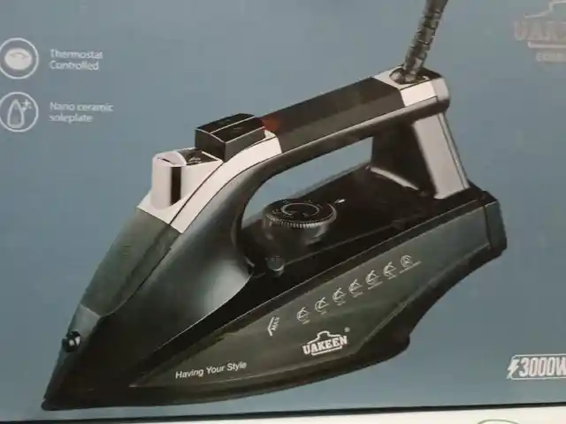 Утюг Uakeen 3000W, Душанбе