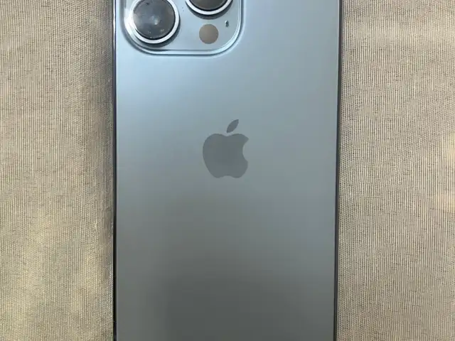 Apple iPhone 13 Pro, 256 gb, Sierra Blue, Душанбе