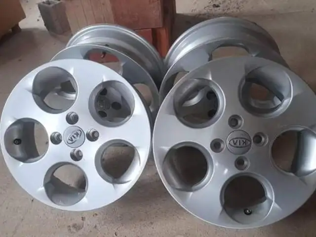 Диски R15, Куляб