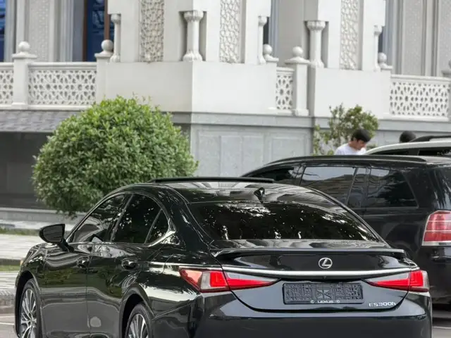Lexus ES series, 2019, Душанбе - 7