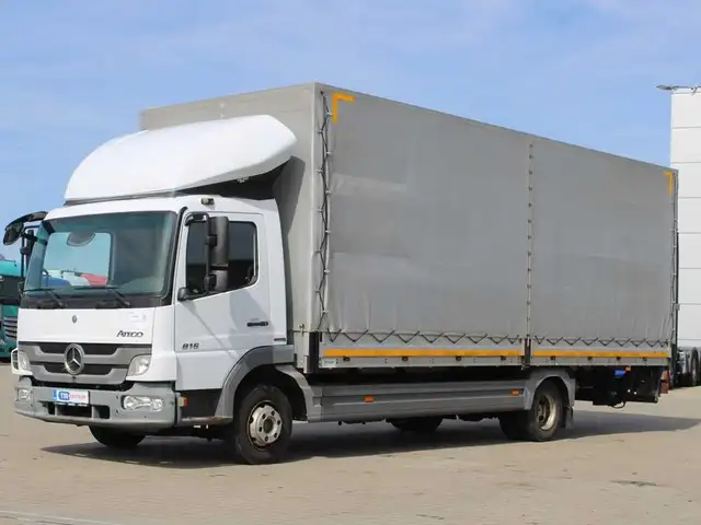 Грузоперевозки на atego, Душанбе