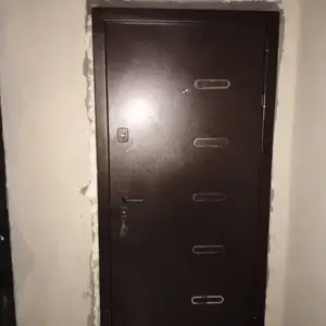 Входная дверь, Душанбе