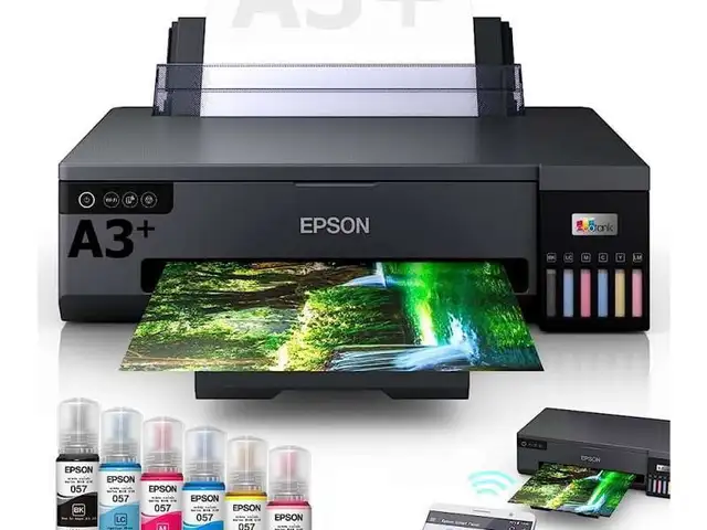 Принтер Epson l 18050, Душанбе