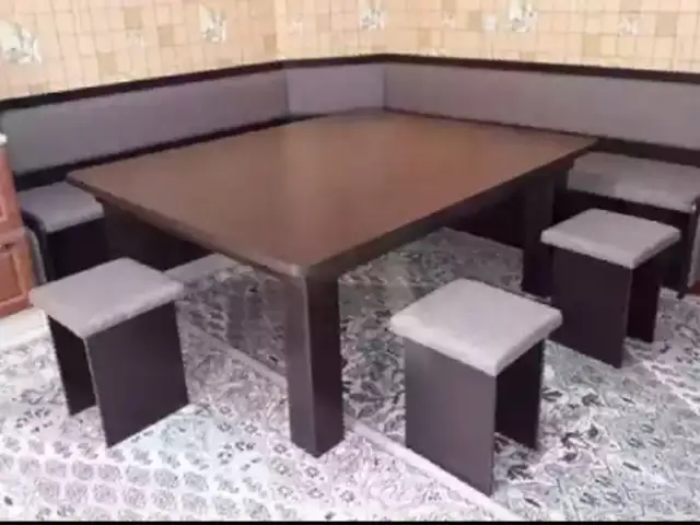 Уголок для кухни на заказ, Душанбе