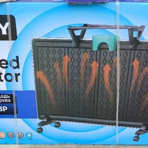 Радиатор, Душанбе