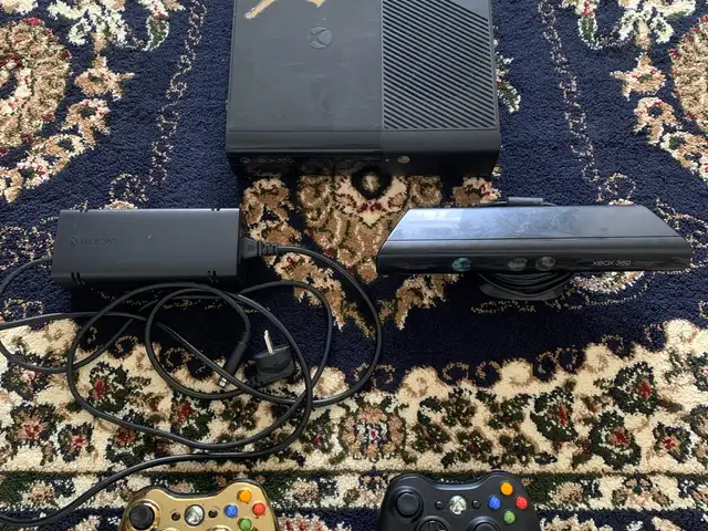 Игровая приставка Xbox 360E CONSOLE MODEL 1538, Душанбе