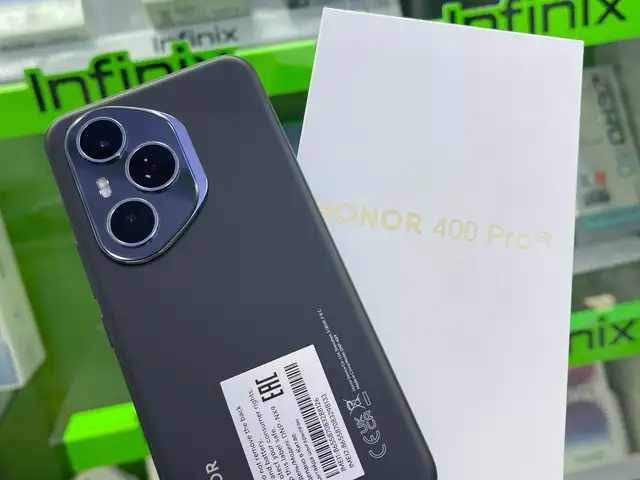 Honor 400 Pro 12/512gb, Душанбе