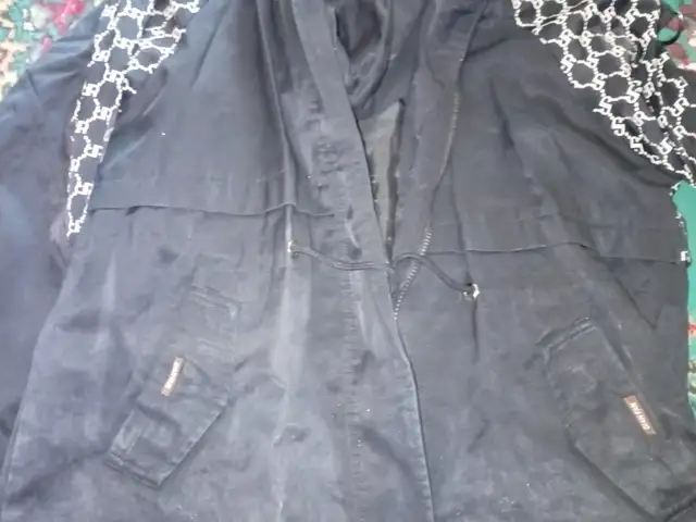 Куртка, Душанбе