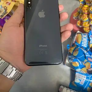 Apple iPhone X, 64 gb, Space Grey, Душанбе