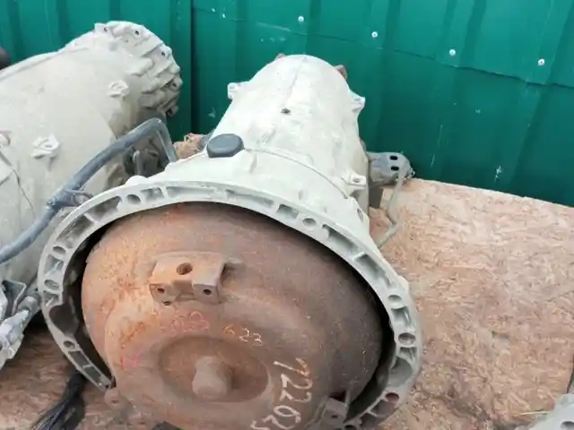 Коробка АКП на Mercedes w210, Душанбе