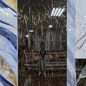 Панель ПВХ, Душанбе