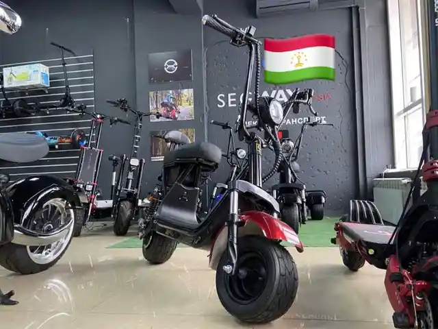Электросамокат скутер Gt X1 Pro, Душанбе