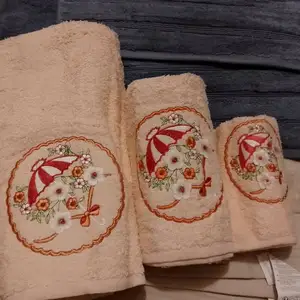 Полотенца, Душанбе