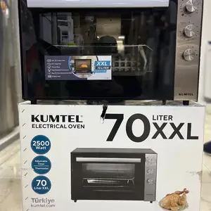 Духовка Кumtel 2500вт, Душанбе