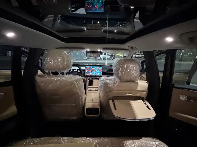 GAC Aion i60, 2026, Худжанд - 7