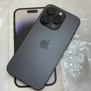 Apple iPhone 14 Pro, 256 gb, Space Black, Худжанд