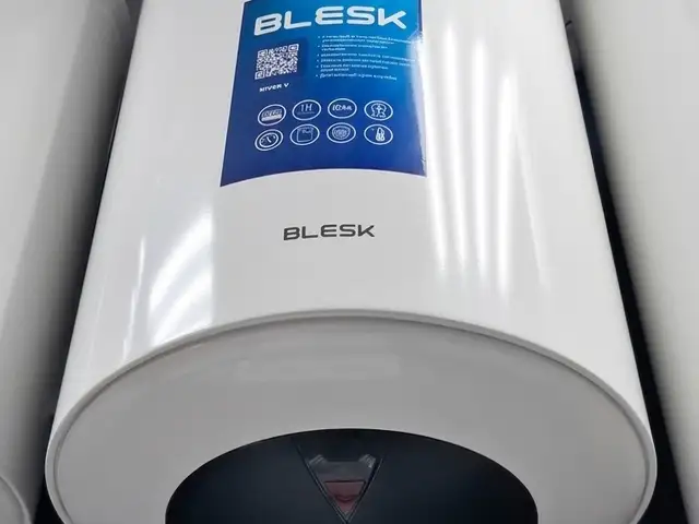 Водонагреватель 80л Blesk, Душанбе