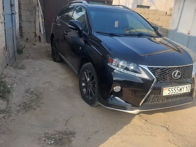 Lexus RX series