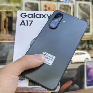 Samsung Galaxy A17 6/128GB Black Vietnam, Душанбе