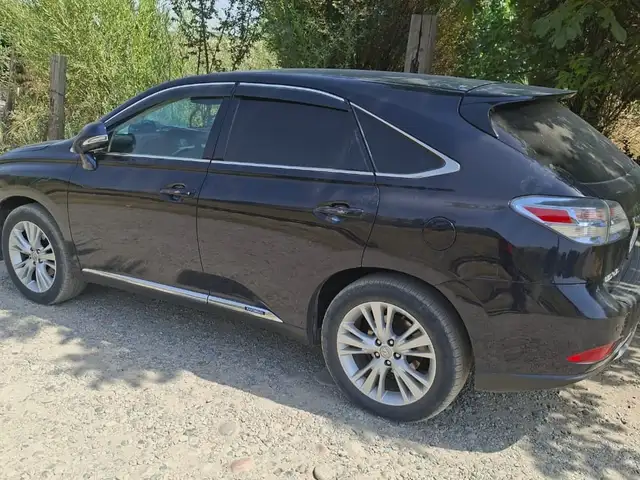 Lexus RX series