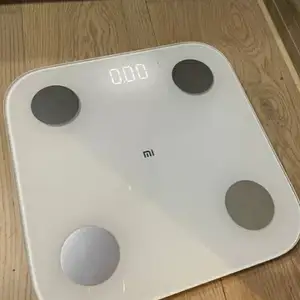 60034 Умные весы Xiaomi Mi Body Composition Scale S400 белый MJTZC01YM, Душанбе