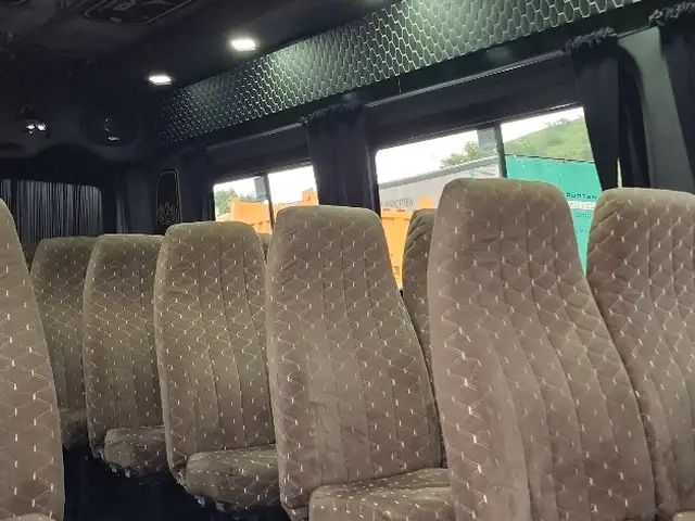 Услуги водителя Mercedes-Benz Sprinter, Душанбе