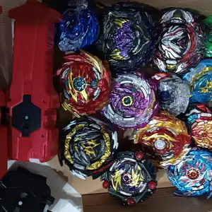 Beyblade burst Flame, Душанбе