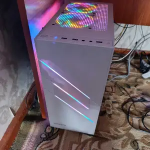 Игровой системный блок Core i7 4770 / RX 580, Душанбе