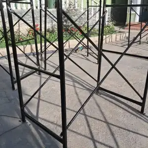 Леса строительные, Душанбе