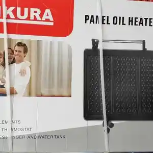 Радиатор Nikura 180, Душанбе