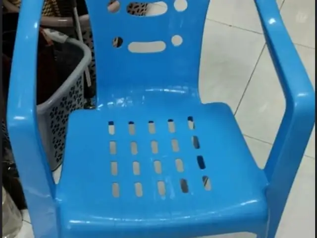 Стул, Душанбе