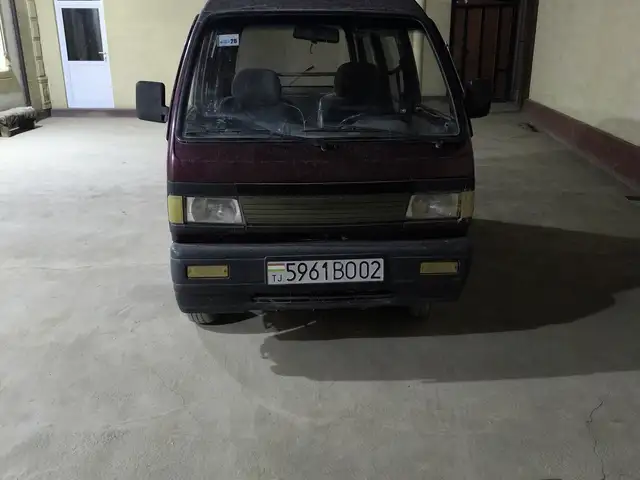 Chevrolet Damas