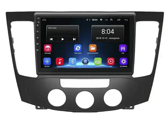 Магнитола Android на Hyundai Sonata 2009, Душанбе