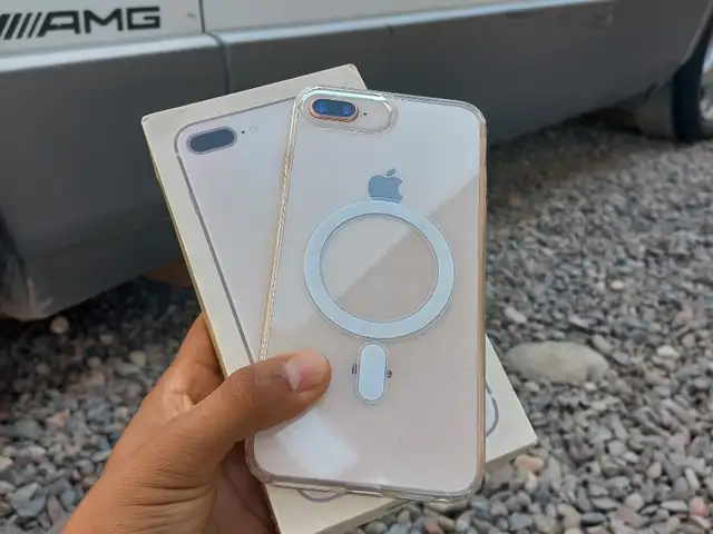 Apple iPhone 8 plus, 64 gb, Gold, Ҳисор