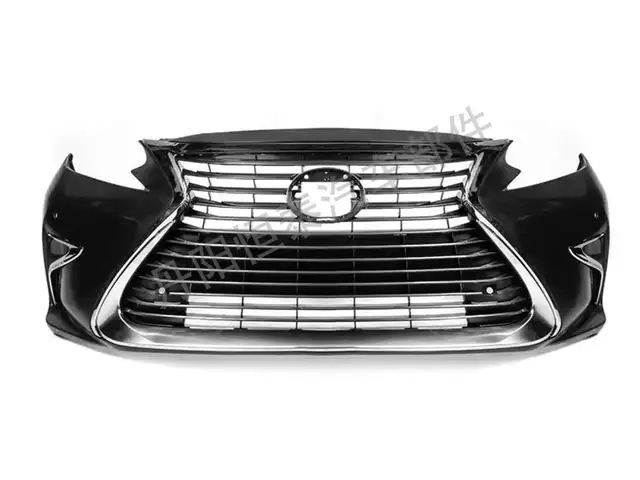 Обвес Lexus es 2013-2016, Душанбе