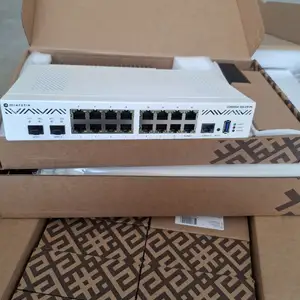 Коммутатор MikroTik CCR2004-16G-2S+PC, Душанбе