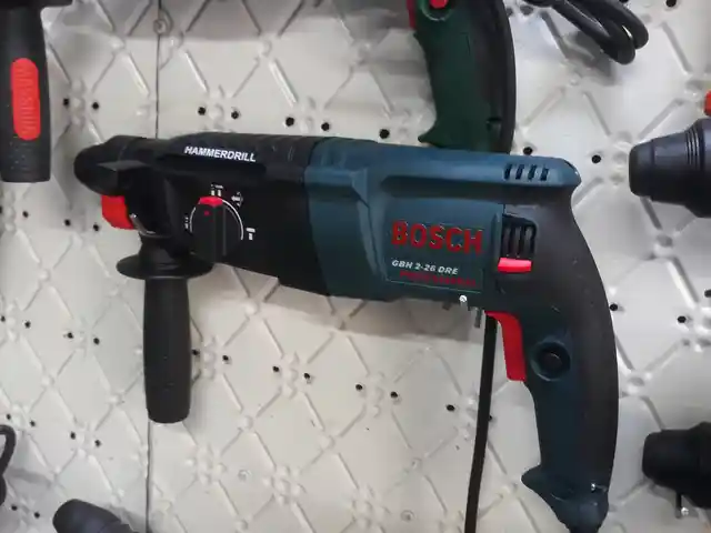 Перфоратор Bosch, Душанбе