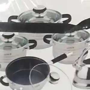 Набор кастрюль, Душанбе