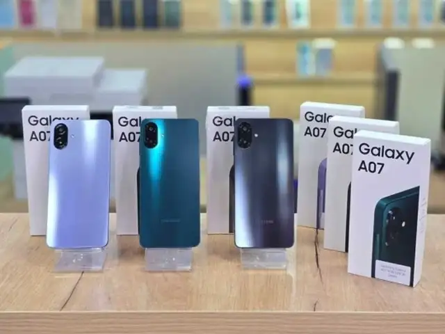 Samsung Galaxy A07, Душанбе