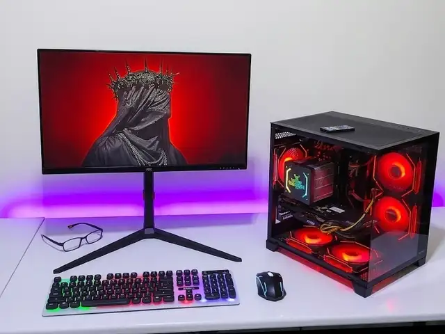 Персональный компьютер Core i5, Душанбе - 3