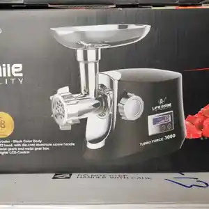 Мясорубка Life smile b236, Душанбе