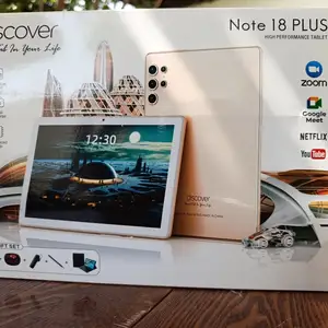 Планшет Discover note 18 plus, Душанбе