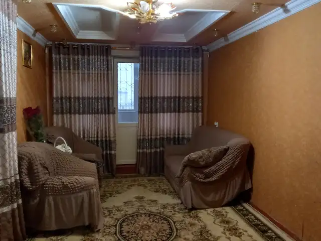 3-комн. квартира, 3 этаж, 61 м², 31 мкр, Хуҷанд
