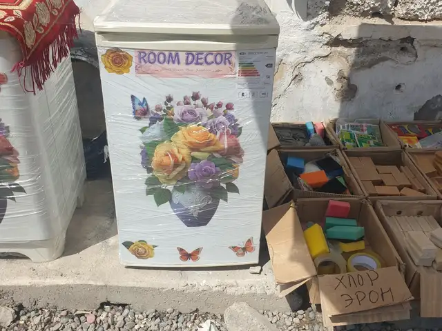 Холодильник, Душанбе