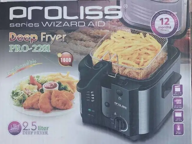 Фритюрница, Душанбе